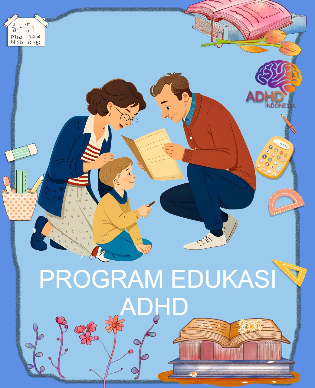 Program ADHD Indonesia Kabupaten Barito Utara Edukasi Dini ADHD untuk Orang Tua