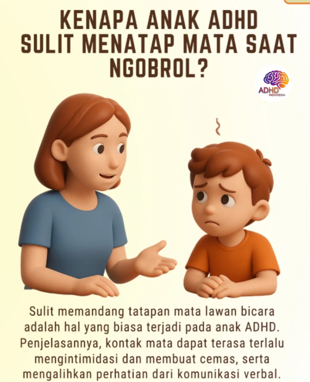 Kesalahan Umum dalam Menangani Anak ADHD di Kabupaten Barito Utara