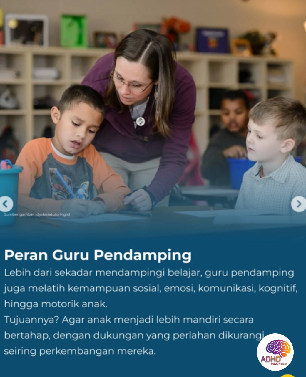 Peran Guru dan Sekolah dalam Menangani ADHD di Kabupaten Barito Utara
