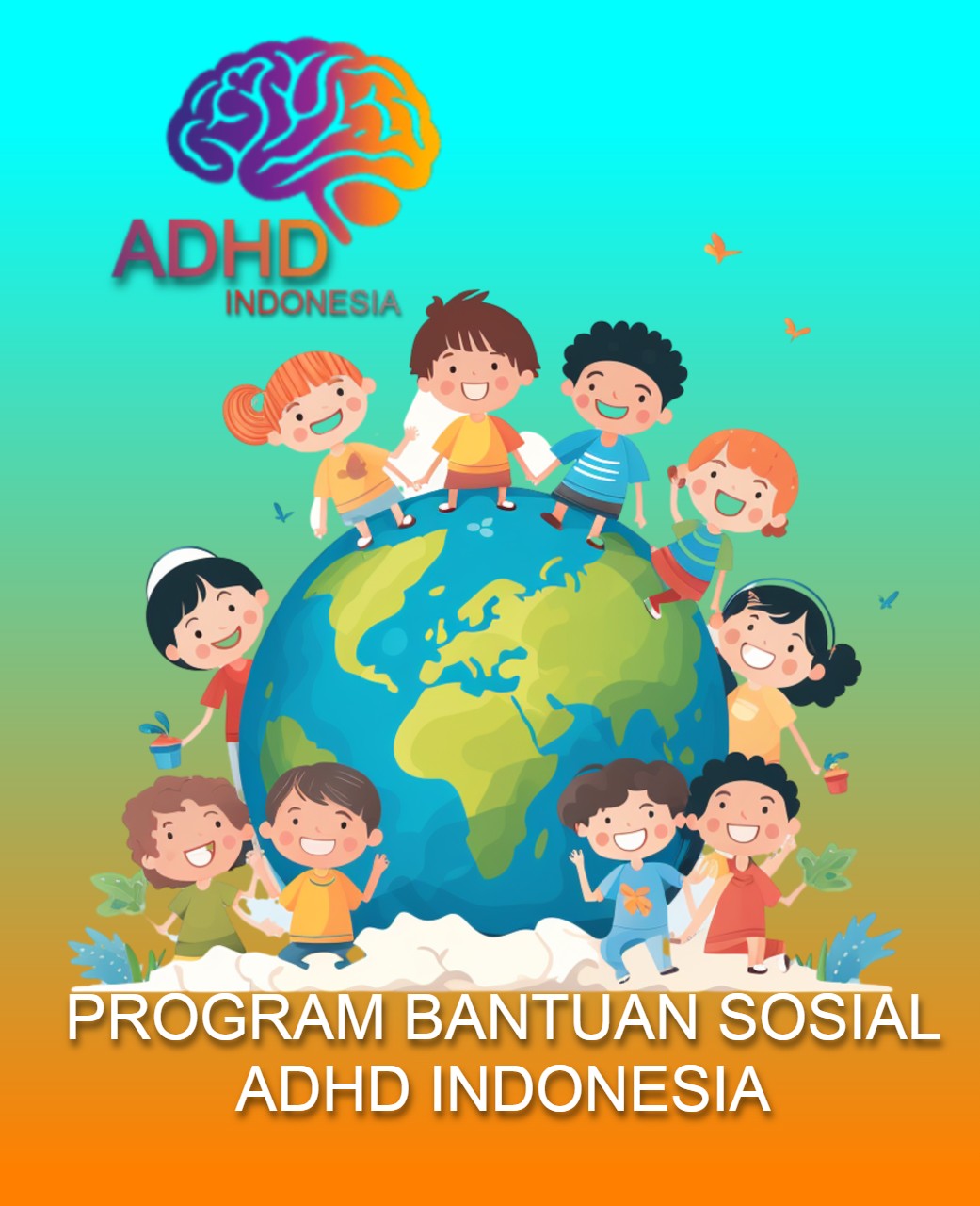 PROGRAM BANTUAN SOSIAL ADHD Indonesia Kabupaten Barito Utara